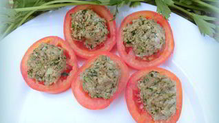 Рецепт Обалденно вкусный чесночный паштет