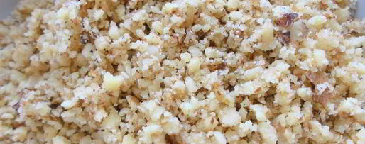 Шаг 2: обалденно вкусный чесночный паштет