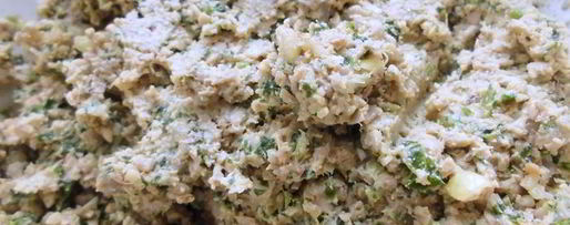 Шаг 3: обалденно вкусный чесночный паштет