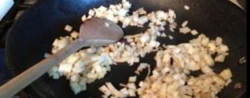 Шаг 2: паштета говяжий