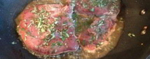 Шаг 5: паштета говяжий