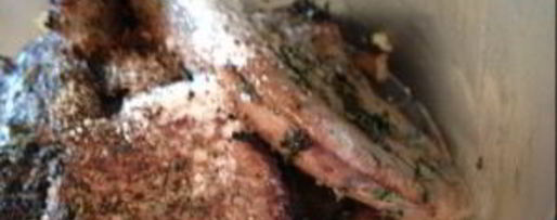 Шаг 7: паштета говяжий