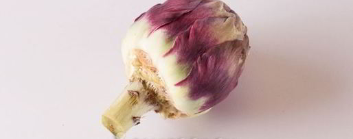 Шаг 3: паштета из артишоков