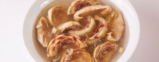 Шаг 5: паштета из артишоков