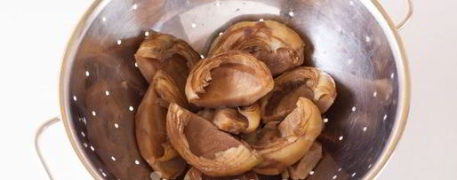 Шаг 8: паштета из артишоков