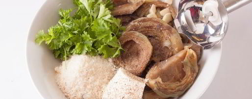 Шаг 11: паштета из артишоков