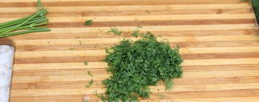 Шаг 5: паштета из авокадо и творога