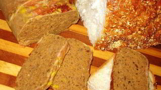 Рецепт Паштета из дикой козы