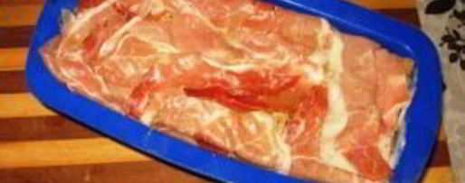 Шаг 3: паштета из дикой козы