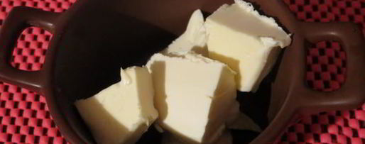 Шаг 2: паштета из форели с икрой