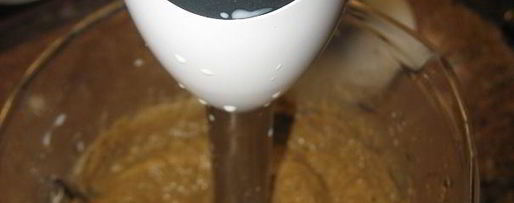 Шаг 5: паштета из говяжей печени