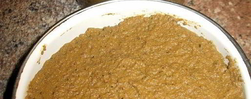 Шаг 6: паштета из говяжей печени