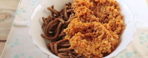 Шаг 9: паштета из говяжьей печени с морковью