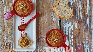 Рецепт Паштета из говяжьей печени