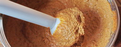 Шаг 4: паштета из говяжьей печени