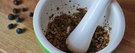 Шаг 5: паштета из говяжьей печени