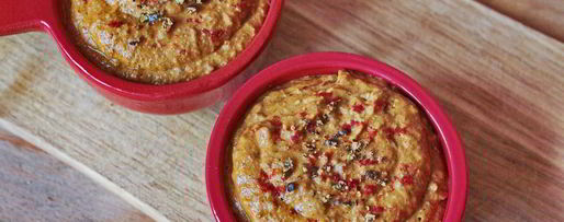 Шаг 7: паштета из говяжьей печени