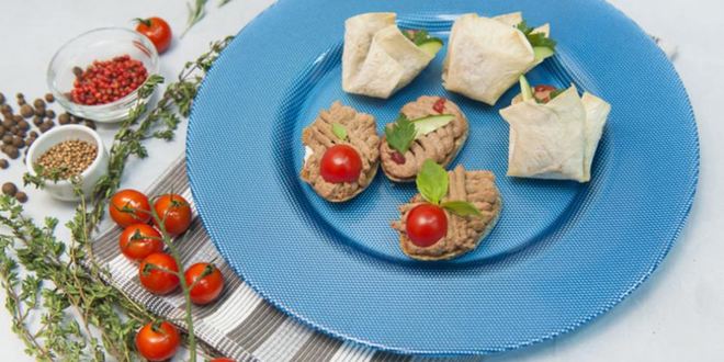 Рецепт паштета из говяжьей печенки