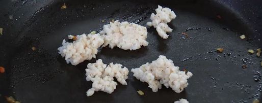 Шаг 2: паштета из говяжьей печенки