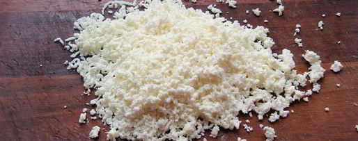 Шаг 3: паштета из кабачков с брынзой