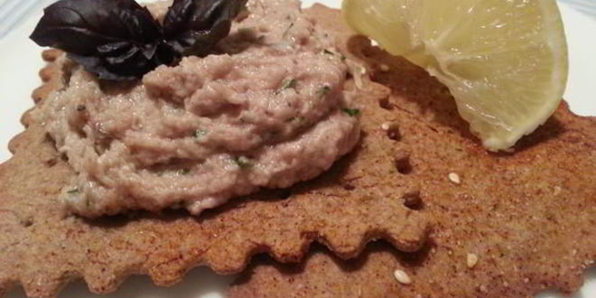 Рецепт паштета из копченой скумбрии