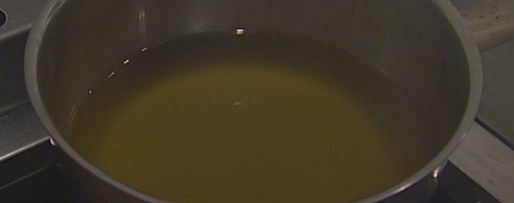 Шаг 4: паштета из кролика со сливами