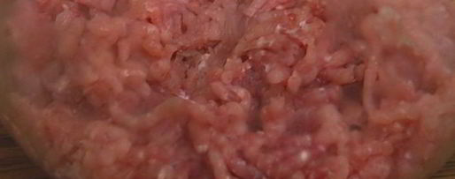 Шаг 7: паштета из кролика со сливами