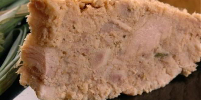 Рецепт паштета из кролика