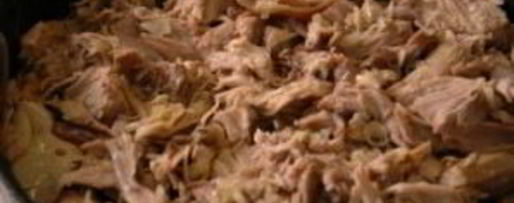 Шаг 8: паштета из кролика