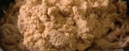 Шаг 9: паштета из кролика