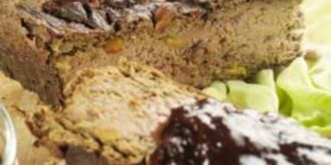 Рецепт паштета из куриной печени с фисташками