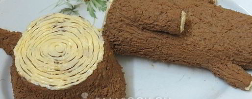 Шаг 10: паштета из куриной печени нарезной