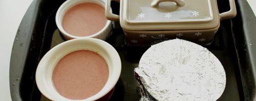 Шаг 4: паштета из куриной печени с черносливом