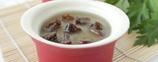 Шаг 6: паштета из куриной печени с черносливом