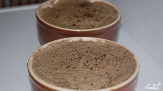 Рецепт Паштета из куриной печени с грибами