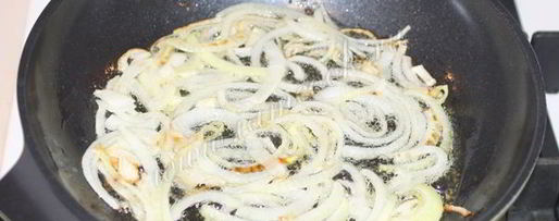 Шаг 2: паштета из куриной печени со сливками