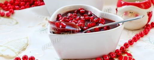 Шаг 14: паштета из куриной печени в гранатовом желе