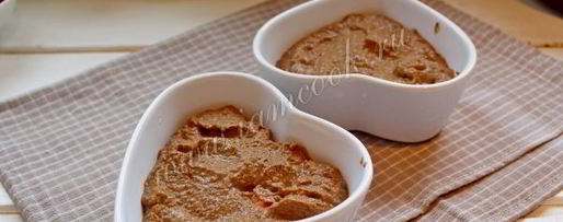 Шаг 5: паштета из куриной печени в гранатовом желе