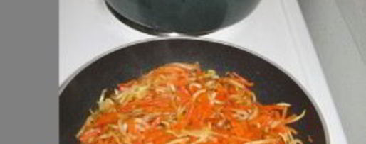 Шаг 2: паштета из куриных сердечек