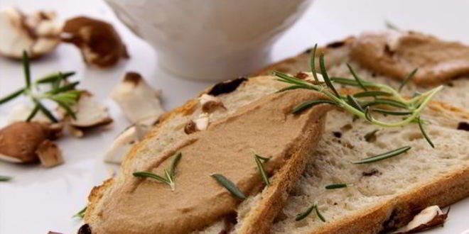 Рецепт паштета из молок лосося