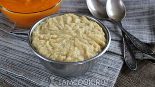 Рецепт Паштета из нута