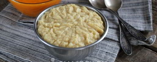 Шаг 9: паштета из нута