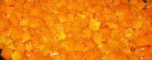 Шаг 3: паштета из печени индейки