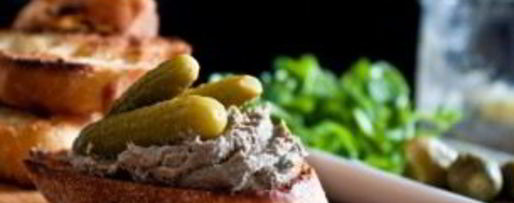 Шаг 6: паштета из печени индейки