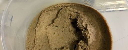 Шаг 10: паштета из печени кролика с каштанами