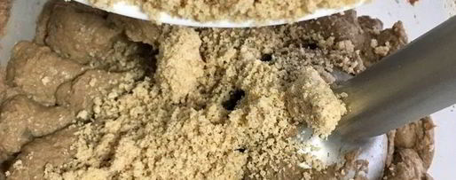 Шаг 9: паштета из печени кролика с каштанами