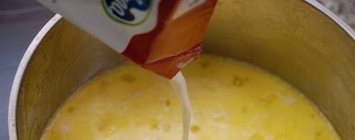 Шаг 1: паштета из печени кролика