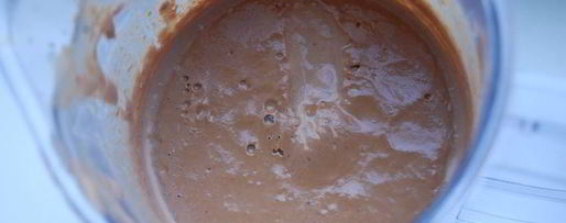 Шаг 4: паштета из печени кролика