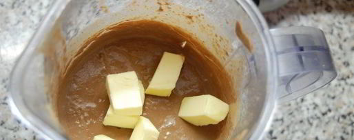 Шаг 5: паштета из печени кролика