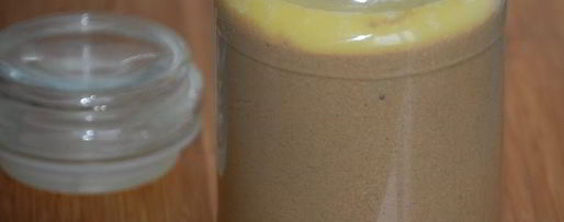 Шаг 6: паштета из печени кролика